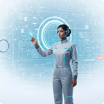 Agent — управляемая модификация логики